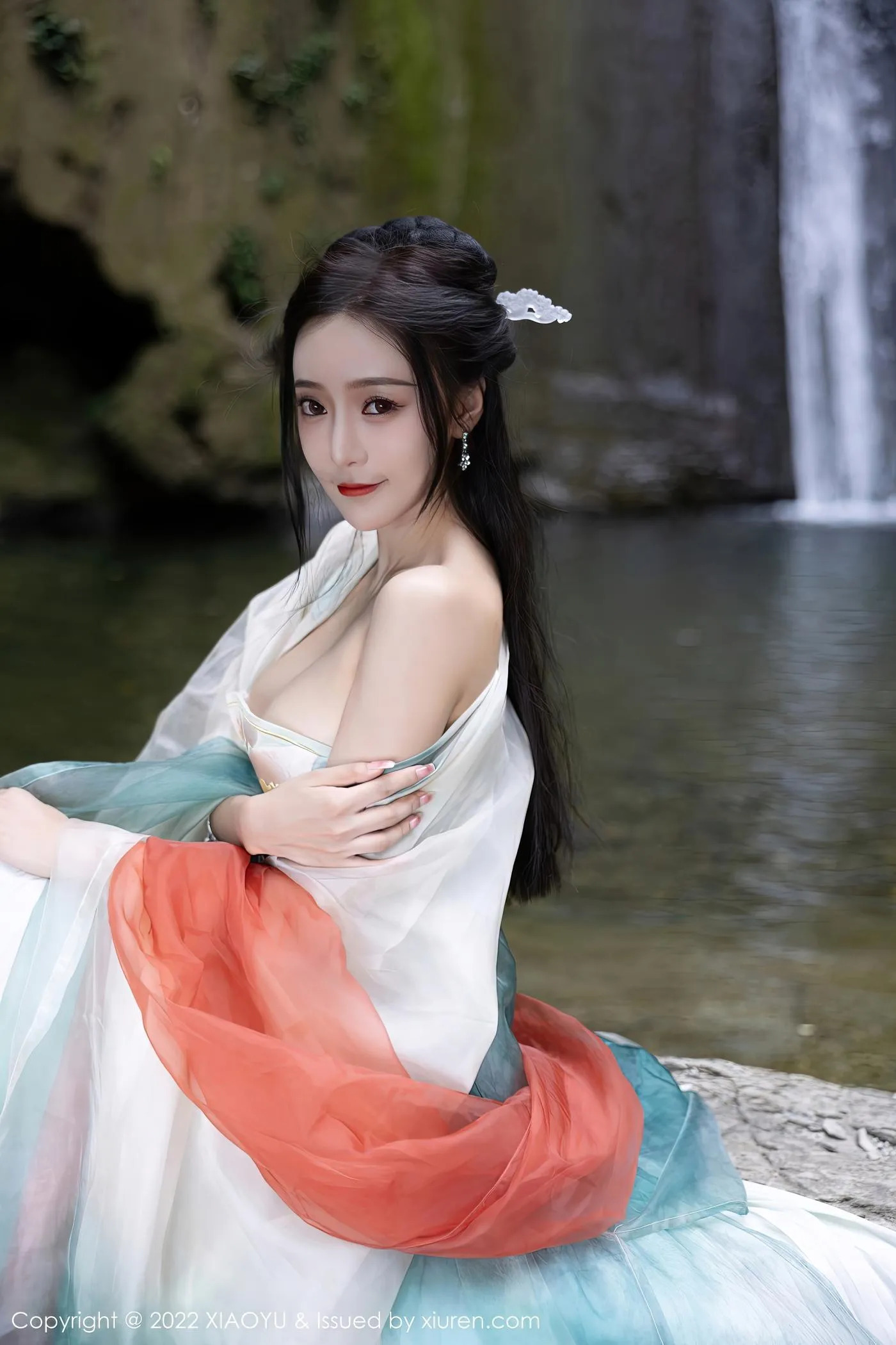 [XIAOYU语画界] 2022.10.25 VOL.889 王馨瑶yanni [47P]插图5